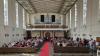 In der Don Bosco Kirche wurden 111 neue Teilnehmende des Caritas-Don Bosco-Bildungszentrums feierlich begrüßt.