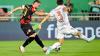 Fatih Kaya glänzte gegen Bayern als zweifacher Torschütze.