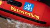 Auch die Wasserrettung war an der Suche beteiligt. (Symbolbild)