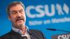Die CSU hätte gerne eine allgemeine Wehrpflicht. (Archivbild)
