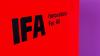 Die Elektronikmesse IFA findet vom 5. bis 9. September statt, Die Elektronikmesse IFA findet vom 5. bis 9. September statt,