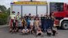 Die Kinder und Jugendlichen hatten viel Spaß bei der Jugendfeuerwehr Karbach im Rahmen des Ferienprogramms der ILE Kommunale Allianz Raum Marktheidenfeld.
