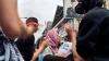 Bei einer Demo zum gleichen Thema in Berlin gab es 15 Festnahmen (Archivbild).