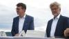 Sommerinterview mit Oberbürgermeister Frank Mentrup und VBK-Geschäftsvorstand Alexander Pischon. Sommerinterview mit Oberbürgermeister Frank Mentrup und VBK-Geschäftsvorstand Alexander Pischon.