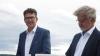 Sommerinterview mit Oberbürgermeister Frank Mentrup und VBK-Geschäftsvorstand Alexander Pischon.