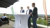 Sommerinterview mit Oberbürgermeister Frank Mentrup und VBK-Geschäftsvorstand Alexander Pischon. Sommerinterview mit Oberbürgermeister Frank Mentrup und VBK-Geschäftsvorstand Alexander Pischon.