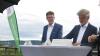 Sommerinterview mit Oberbürgermeister Frank Mentrup und VBK-Geschäftsvorstand Alexander Pischon. Sommerinterview mit Oberbürgermeister Frank Mentrup und VBK-Geschäftsvorstand Alexander Pischon.