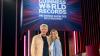 Michelle Hunziker und Jörg Pilawa moderieren die Sat.1-Sendung «Guinness World Records - Die große Show der Weltrekorde». Michelle Hunziker und Jörg Pilawa moderieren die Sat.1-Sendung «Guinness World Records - Die große Show der Weltrekorde».