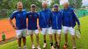 Reinhold Walz, Detlef Krammel, Gerd Betz, Jürgen Konrad, Peter Steinbach (auf dem Bild fehlen: Dieter Bieringer und Franz Gutowski )