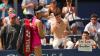 Die US Open enden für Eva Lys mit einer Aufgabe in der zweiten Runde.
