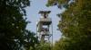 Der Feuerwachturm Galgenberg am nördlichen Rand des Ruhrgebiets ist Teil eines Verbundes.