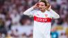 England statt Bayern: Nick Woltemade verlässt den VfB Stuttgart. England statt Bayern: Nick Woltemade verlässt den VfB Stuttgart.
