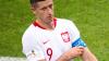 Robert Lewandowski kehrt in Polens Nationalelf zurück. (Archivbild)