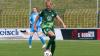 Nationalspielerin Janina Minge aus Lindau will mit dem VfL Wolfsburg möglichst viele Titel gewinnen. 