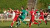 In der vergangenen Saison zog der FC Fuchsstadt (in Rot) gegen den TSV Großbardorf im Heimspiel auf dem Kohlenberg mit 1:4 deutlich den Kürzeren.