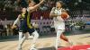 Wirkt wieder fitter: Daniel Theis. Wirkt wieder fitter: Daniel Theis.