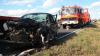 Die Fahrerin des schwerbeschädigten VW Polo hat den bisherigen Erkenntnissen der Polizei zufolge den Unfall verursacht. Sie hatte beim Überholen ein ihr entgegenkommendes Auto übersehen.