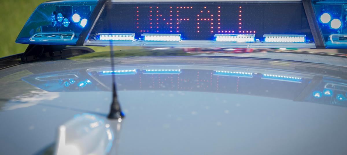 Autofahrer wird bewusstlos und gerät in den Gegenverkehr