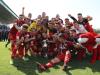 Mit den Würzburger Kickers gewann 2019 zum vorerst letzten Mal ein unterfränkisches Team den bayerischen Toto-Pokal-Wettbewerb.