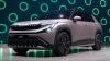 Nur als Studie gezeigt wird der SUV Skoda Epiq. Nur als Studie gezeigt wird der SUV Skoda Epiq.