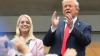 Wegen des Besuchs von Trumps waren die Sicherheitsvorkehrungen rund um das Finale verschärft. Wegen des Besuchs von Trumps waren die Sicherheitsvorkehrungen rund um das Finale verschärft.