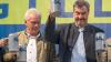 Im Festzelt auf dem Gillamoos-Volksfest wiederholte CSU-Chef Söder (rechts, neben Alois Rainer) seine Forderungen zur Reform des Bürgergeldes und der Einführung einer Wehrpflicht. Im Festzelt auf dem Gillamoos-Volksfest wiederholte CSU-Chef Söder (rechts, neben Alois Rainer) seine Forderungen zur Reform des Bürgergeldes und der Einführung einer Wehrpflicht.