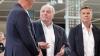 Uli Hoeneß (m) bezieht im Doppelpass Stellung. Uli Hoeneß (m) bezieht im Doppelpass Stellung.