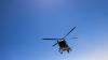 Auch ein Rettungshubschrauber war wegen des Unfalls im Einsatz. (Symbolbild)