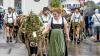 Allgäu - Auftakt zum Viehscheid - Kranzegg - Kranzegger Viehschied - hier die Alpe Hintere Kölle von Florian Rehle - einziges Kranzrind Allgäu - Auftakt zum Viehscheid - Kranzegg - Kranzegger Viehschied - hier die Alpe Hintere Kölle von Florian Rehle - einziges Kranzrind