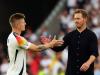 Spart nicht mit Kritik am Team von Julian Nagelsmann: Toni Kroos (l).