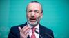 EVP-Chef Manfred Weber: «Es ist wichtig, dass wir Jobs in der Autoindustrie sichern und die Arbeiter für uns gewinnen.»