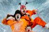 Ein ungewöhnliches Tanzspektakel erwartet die Besucher am 27. November im Theater im Gemeindehaus bei "Plastic Fantastic: Mimirichi".