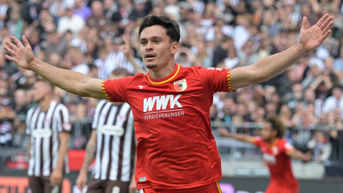 Fabian Rieder: Toller Debüt-Treffer und klare Ansagen nach der Niederlage ...