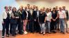 Die nominierten Kandidatinnen und Kandidaten der CSU Rottendorf für die Gemeinderatswahl 2026 sind (von links) Birgit Fehrenz, Bernhard Scheckenbach, Simone Endres, Ramona Körner, Thomas Schmitt, Kathrin Kuhn, Johannes Och, Bürgermeister Roland Schmitt, Detlev Riedl, Finley Hellebrand, Monika Wohlfart, Robert Geulich, Isabella Schober, Dr. Herbert Siedler, Patricia Gottschalk-Zeißner, Julian Herrmann, Armin Köhler und Christian Münch. Es fehlen Melanie Urner und Stefan Röder.