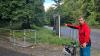 Auf der L623 zwischen Wolfartsweier und Grünwettersbach soll ein Radweg entstehen. 