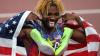 Noah Lyles ist zum vierten Mal in Folge Weltmeister über die 200 Meter.