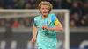 «Löwen»-Kapitän Jesper Verlaat hatte sich im Drittliga-Spiel gegen Hansa Rostock eine Muskelverletzung zugezogen. (Archivbild)