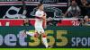 Ermedin Demirovic lässt Stuttgart jubeln.