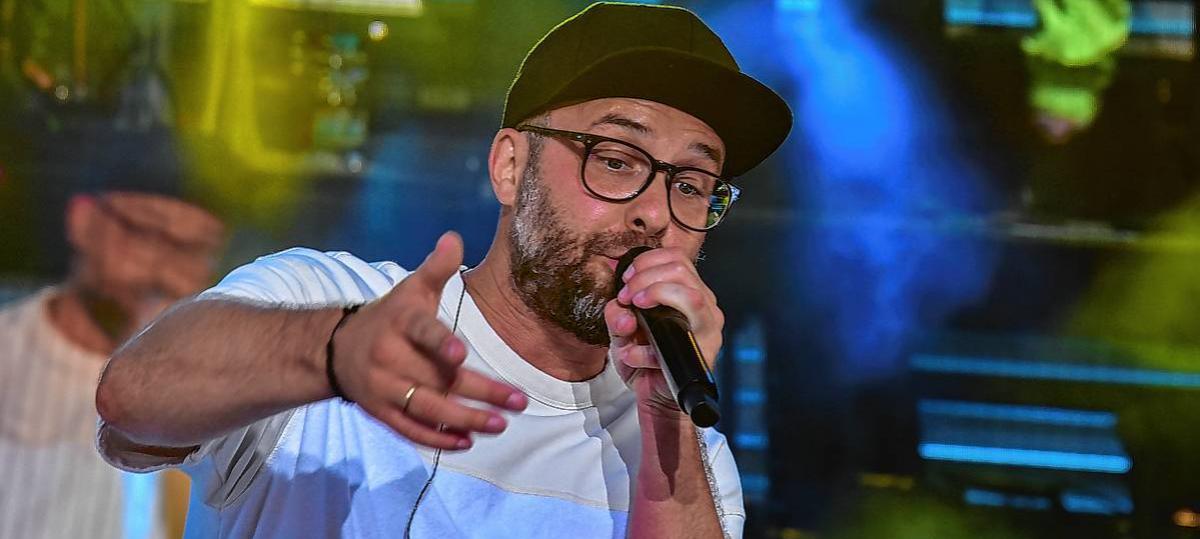 Mark Forster kommt an den Bodensee. Das Campus Festival 2027 erwartet ihn als Headliner