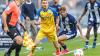 Filip Bilbija (l) leitet mit seinem Doppelpack den Paderborner Sieg bei Hertha BSC ein. Filip Bilbija (l) leitet mit seinem Doppelpack den Paderborner Sieg bei Hertha BSC ein.