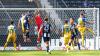 Hertha kam nur selten gefährlich vor das Paderborner Tor. Hertha kam nur selten gefährlich vor das Paderborner Tor.