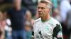 Werder-Coach Horst Steffen konnte mit der Leistung seines Teams nicht zufrieden sein.