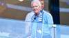 Mäzen Dietmar Hopp schaut in der Arena zu. Mäzen Dietmar Hopp schaut in der Arena zu.