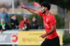 Traf zweimal beim 3:3 der DJK Schwebenried/Schwemmelsbach in Eisingen: Firas Mahmoud.