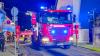 Brand in Knielingen am 20. September 2025.