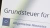 Die Neufassung der Grundsteuer beschäftigt  die Finanzgerichte bundesweit. (Symbolbild)