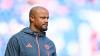 Macht sich bei Rotation keine Sorgen: Trainer Kompany. Macht sich bei Rotation keine Sorgen: Trainer Kompany.