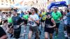 Mit 945 Ausdauersportlern gab es einen neuen Teilnehmerrekord beim Altstadtlauf in Memmingen. 