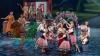 Mit dem Musical Cinderella wurden 600 Zusteller überrascht.