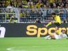 Brachte den BVB mit einem fulminanten Schuss in Führung: Karim Adeyemi.